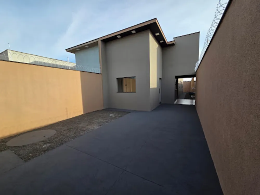 Casa, 3 quartos, 83 m² - Foto 1