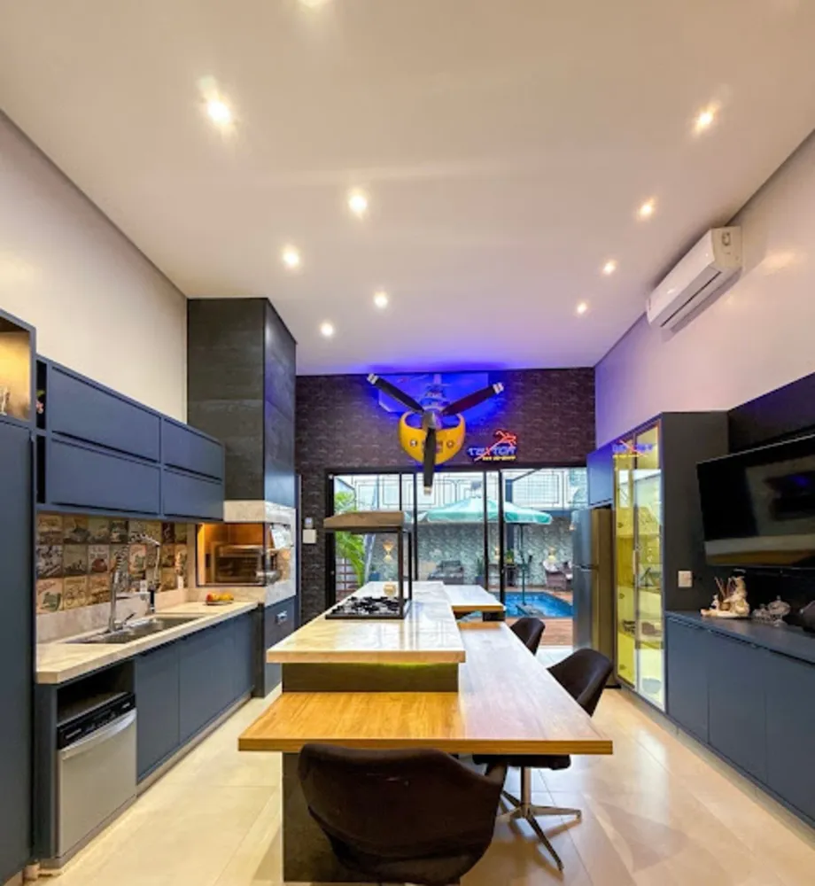 Casa, 3 quartos, 214 m² - Foto 13