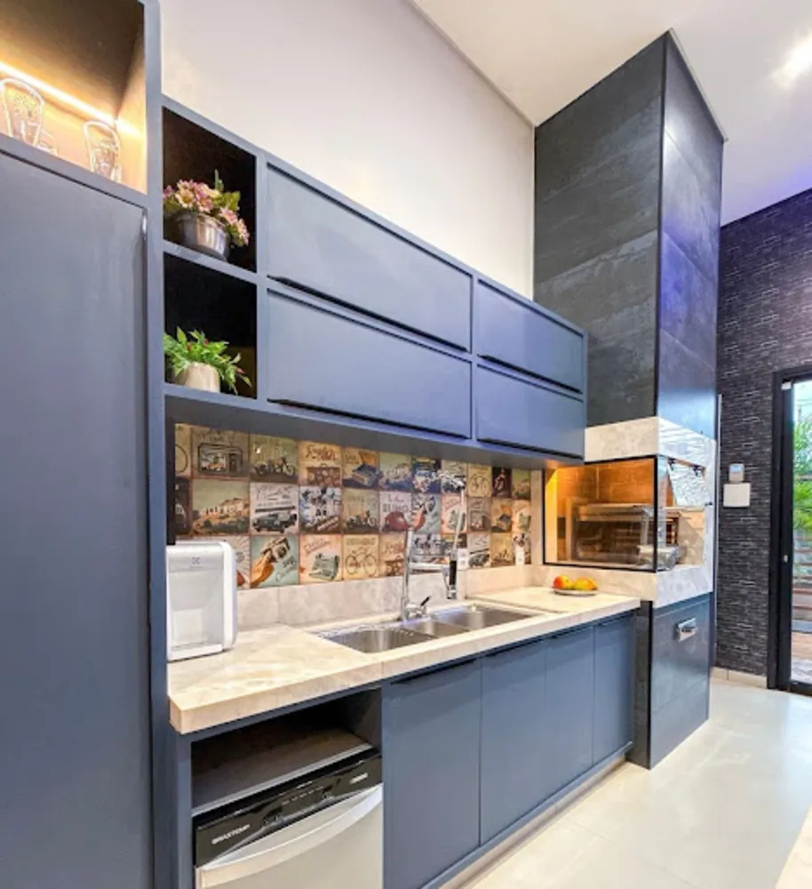 Casa, 3 quartos, 214 m² - Foto 4