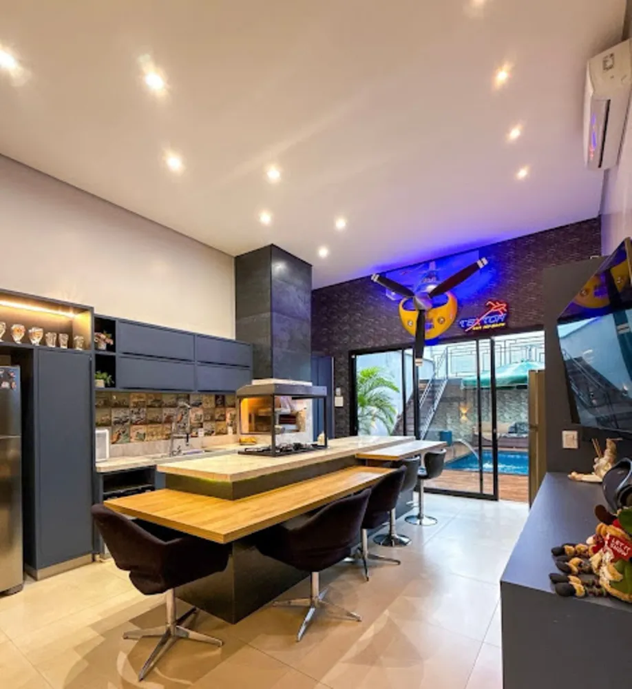 Casa, 3 quartos, 214 m² - Foto 3