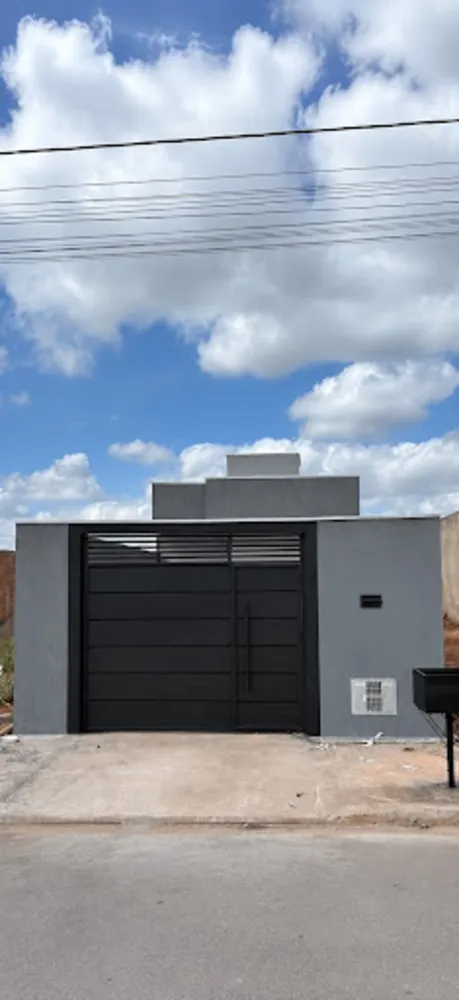 Casa, 3 quartos, 72 m² - Foto 1