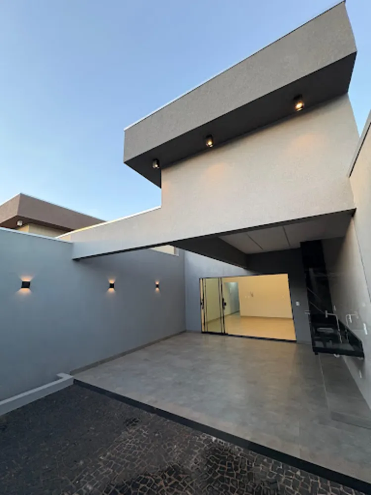 Casa, 3 quartos, 87 m² - Foto 1