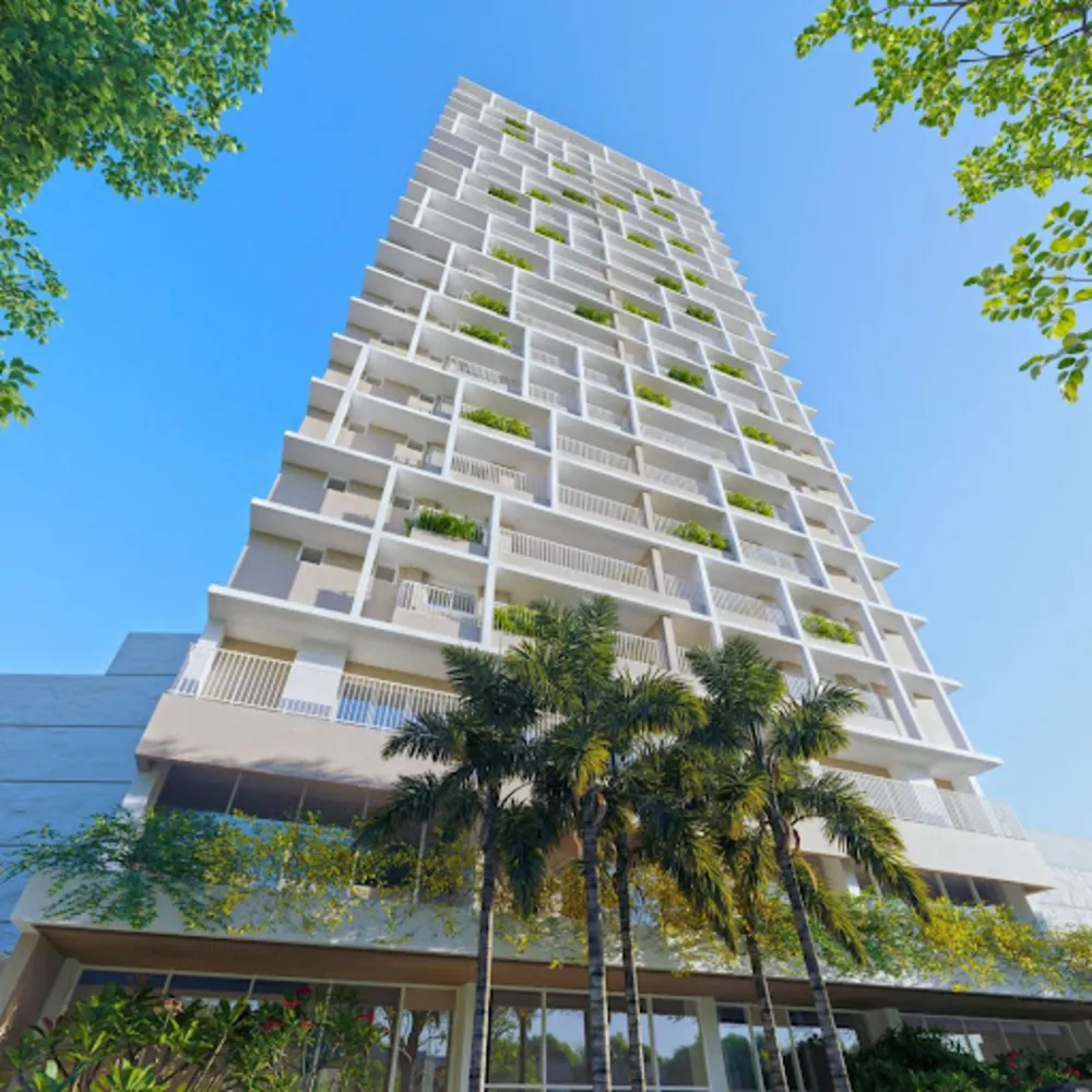 Apartamento, 3 quartos, 102 m² - Foto 2