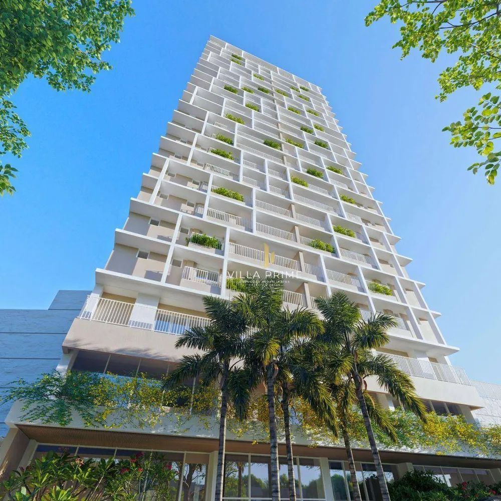 Apartamento, 3 quartos, 102 m² - Foto 1