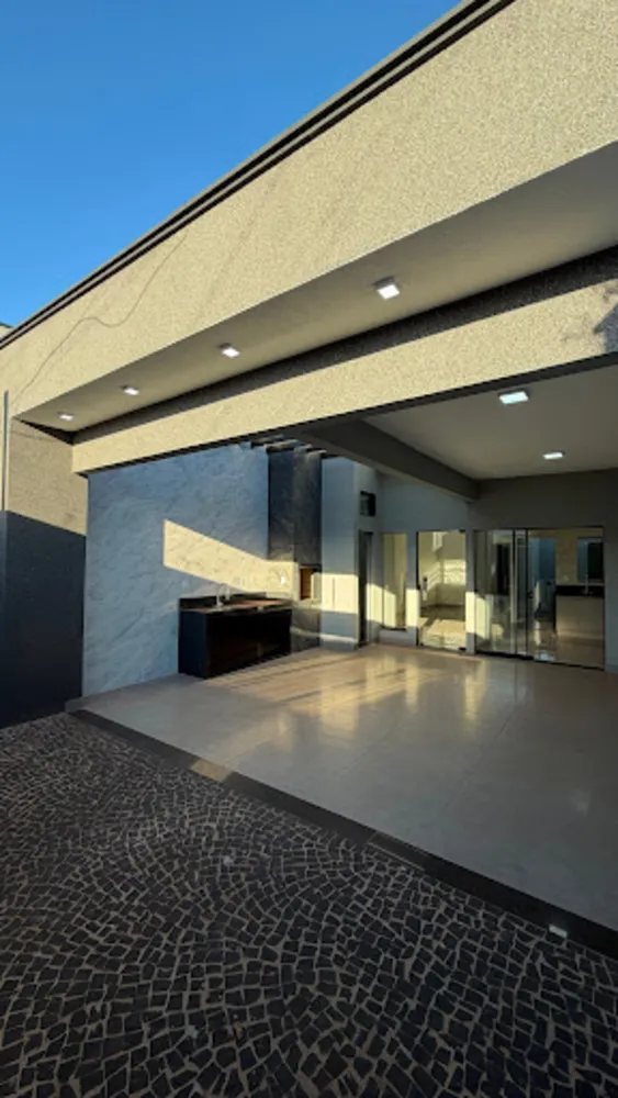 Casa, 3 quartos, 104 m² - Foto 1