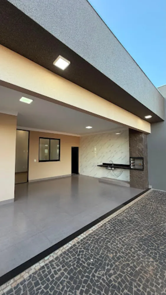 Casa, 3 quartos, 113 m² - Foto 1