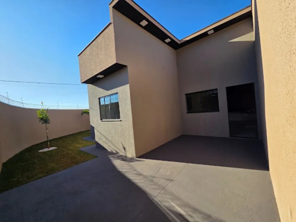 Casa, 3 quartos, 70 m² - Foto 1