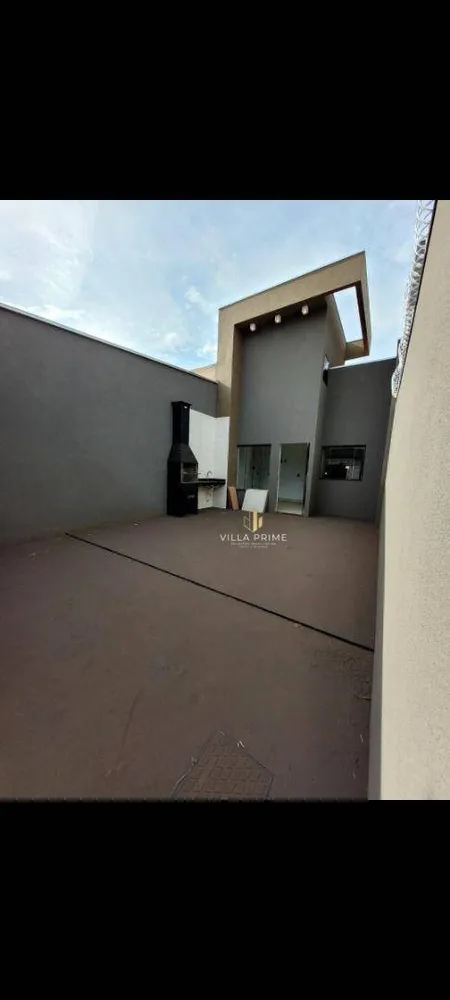 Casa, 3 quartos, 78 m² - Foto 1