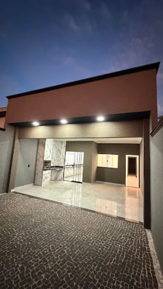 Casa, 3 quartos, 123 m² - Foto 1