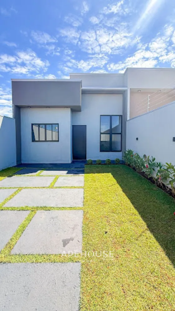 Casa, 3 quartos, 80 m² - Foto 1