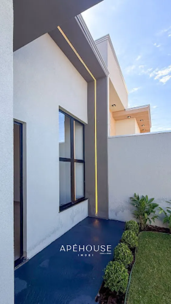 Casa, 3 quartos, 80 m² - Foto 2