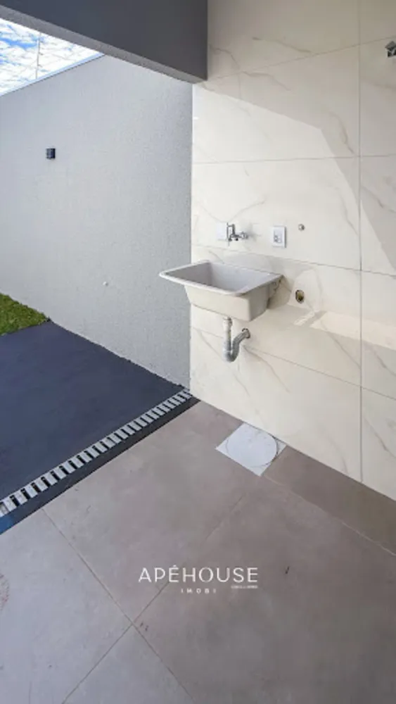 Casa, 3 quartos, 80 m² - Foto 4