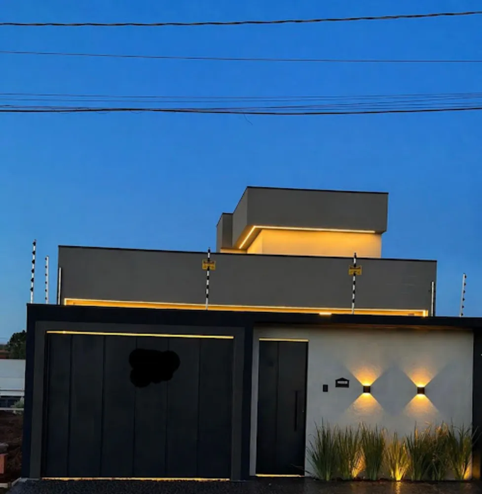 Casa, 3 quartos, 110 m² - Foto 1