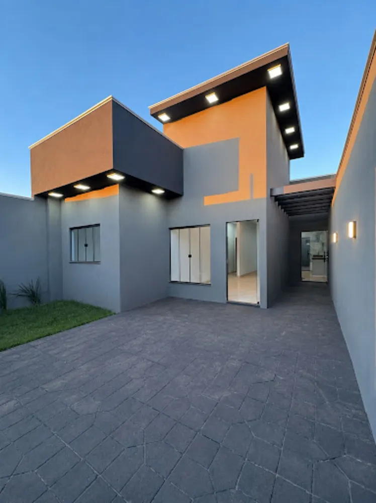 Casa, 3 quartos, 96 m² - Foto 1