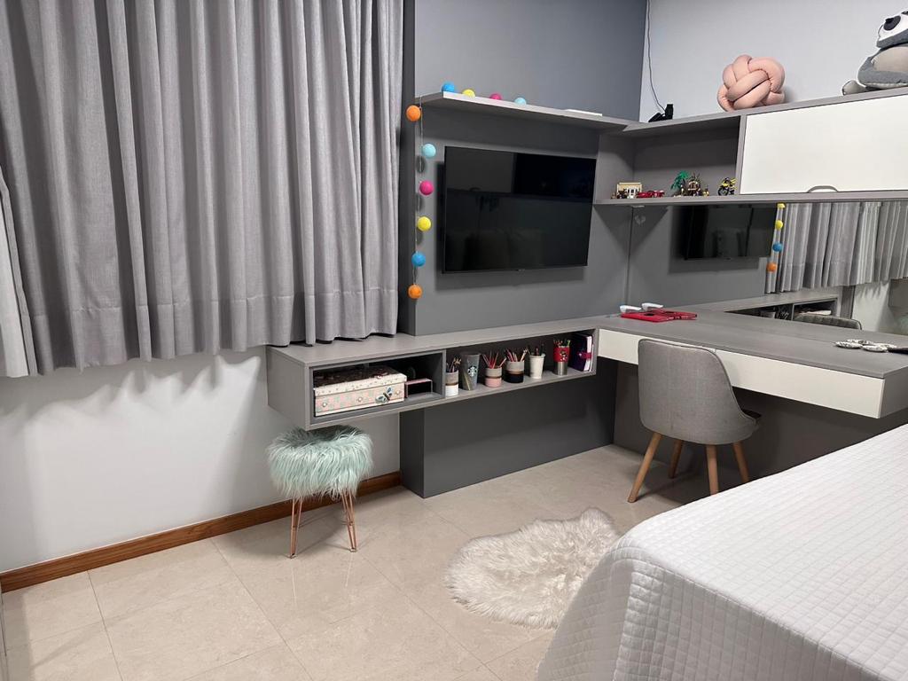 Apartamento à venda com 4 quartos, 145m² - Foto 6