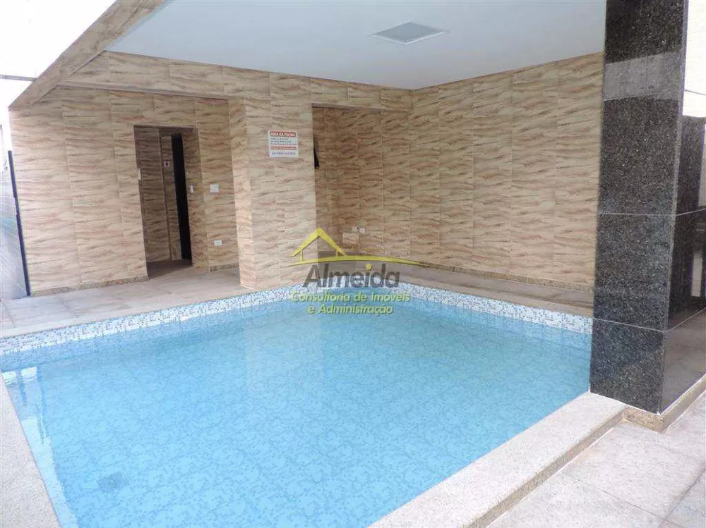 Apartamento à venda com 2 quartos, 89m² - Foto 2