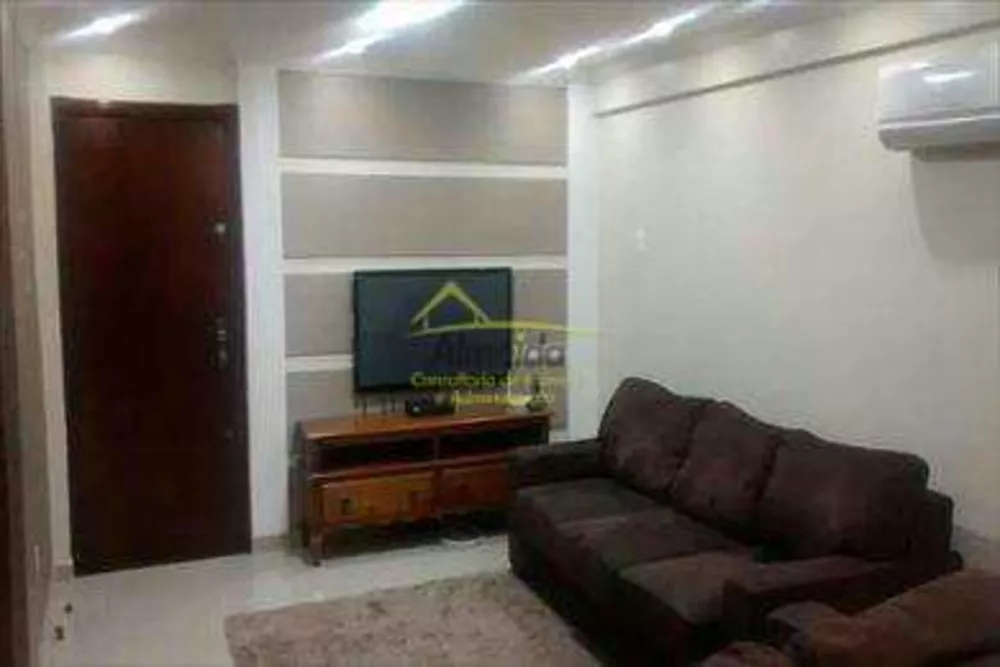 Apartamento à venda com 2 quartos, 50m² - Foto 2