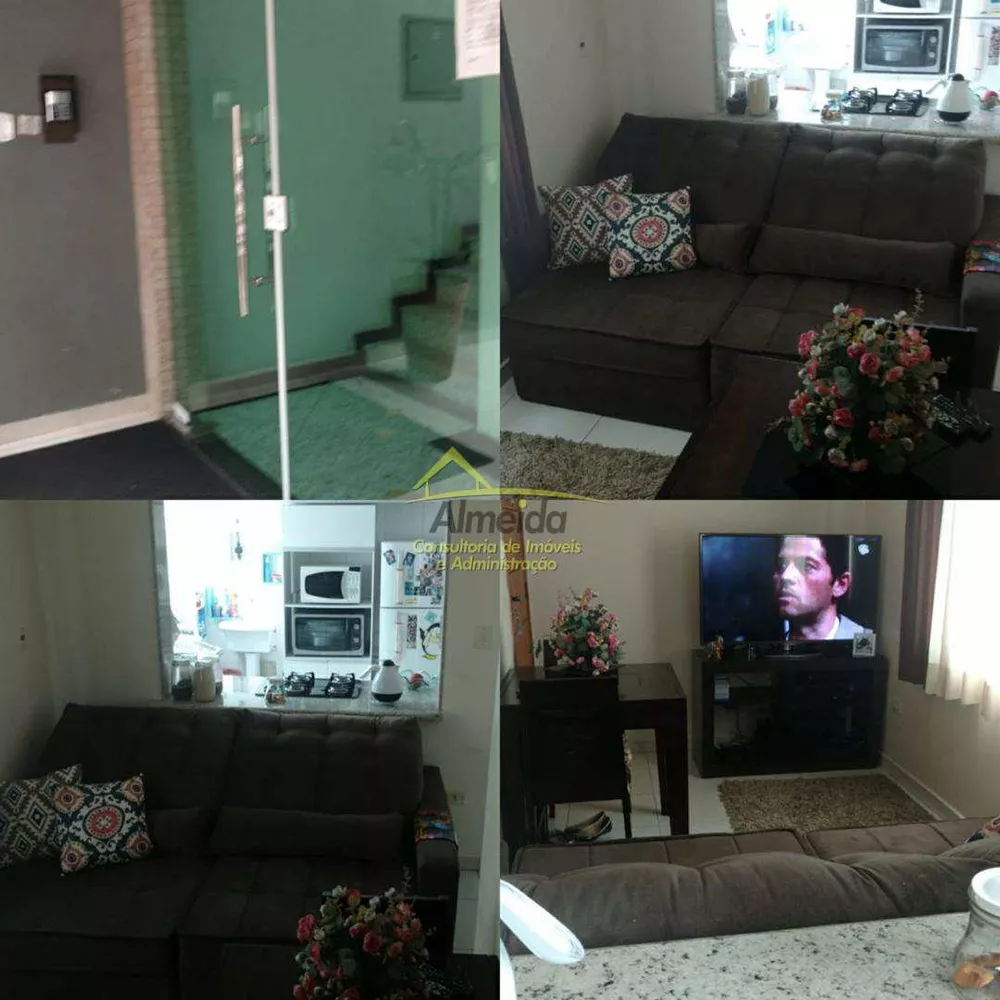 Apartamento à venda com 2 quartos, 62m² - Foto 3