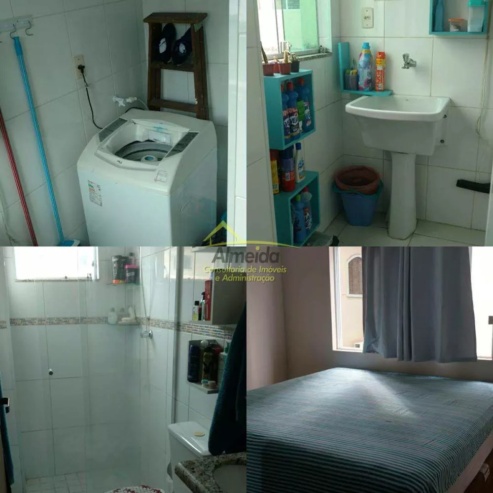 Apartamento à venda com 2 quartos, 62m² - Foto 1