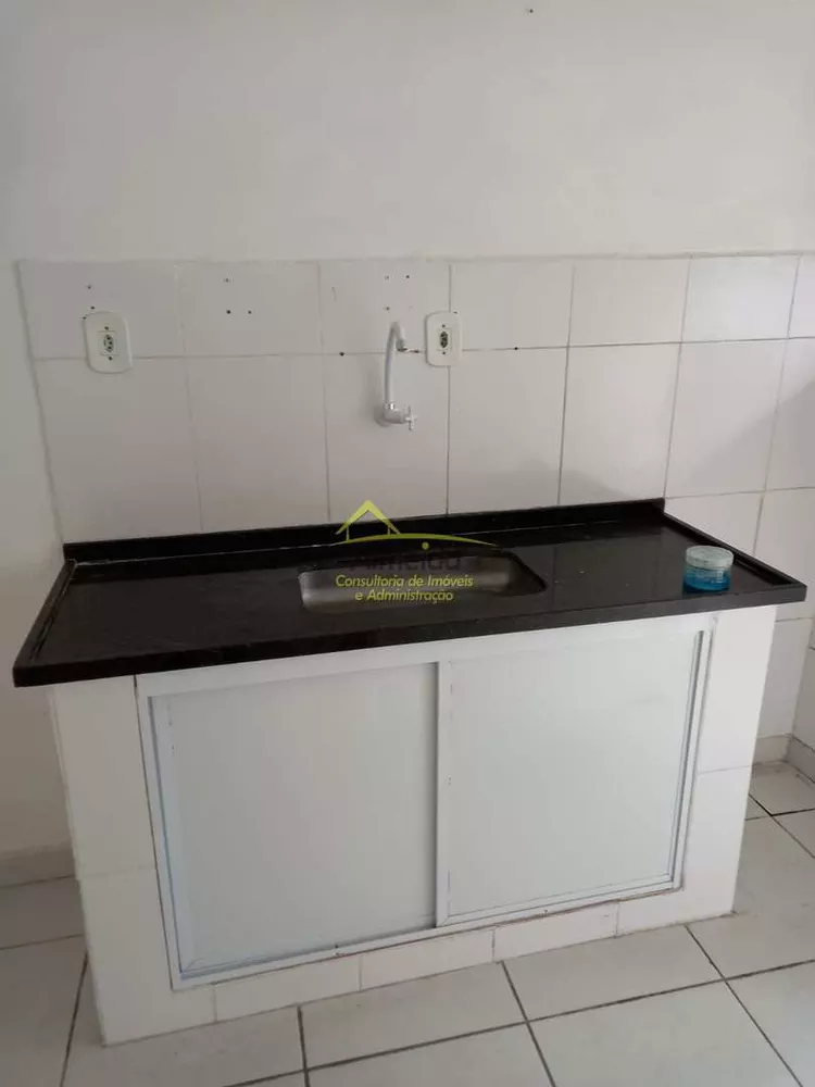 Apartamento à venda com 1 quarto - Foto 1