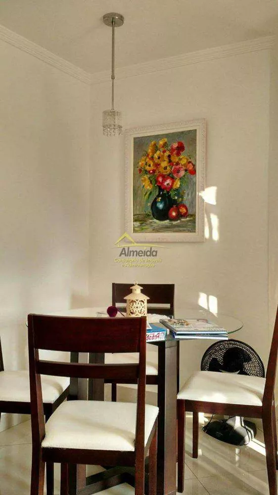 Apartamento à venda com 2 quartos, 57m² - Foto 6