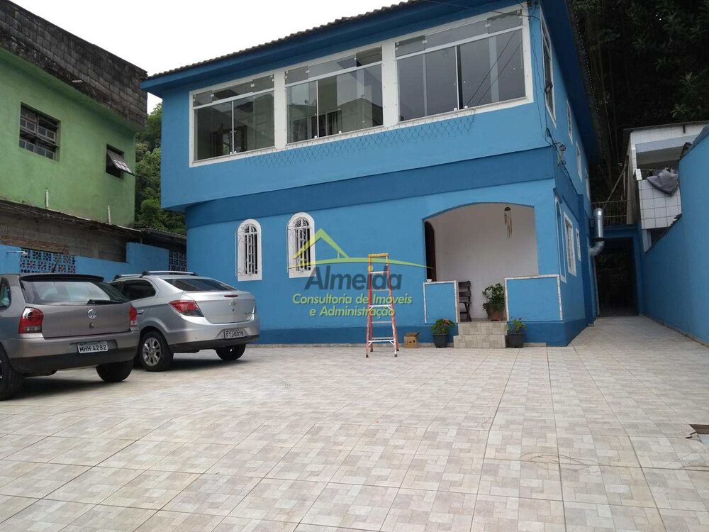 Sobrado, 6 quartos - Foto 1