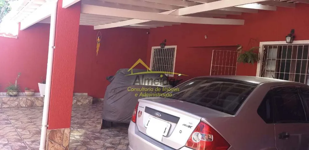 Casa, 3 quartos - Foto 1