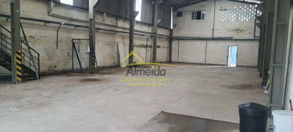 Depósito-Galpão, 1450 m² - Foto 8