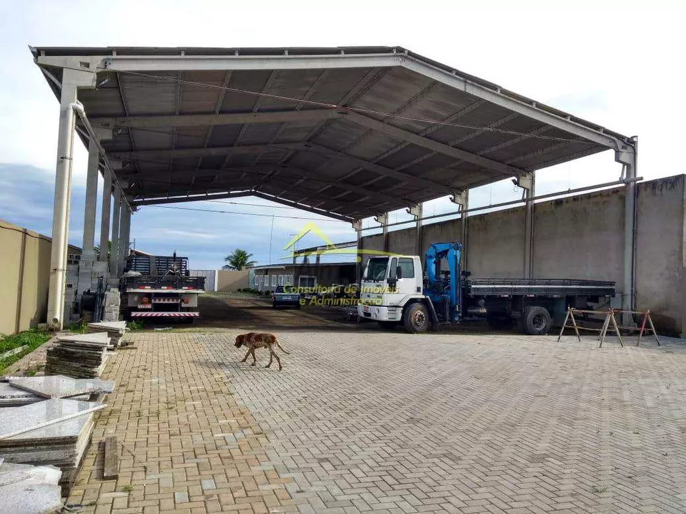 Depósito-Galpão-Armazém à venda e aluguel, 2100m² - Foto 4