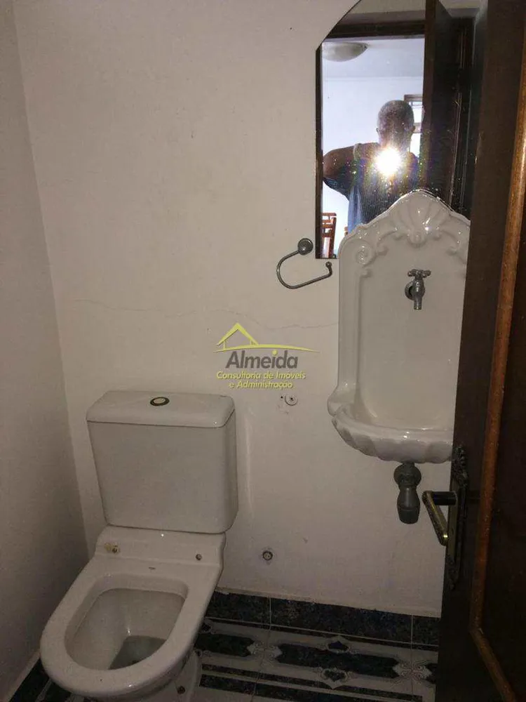 Sobrado, 5 quartos, 295 m² - Foto 14