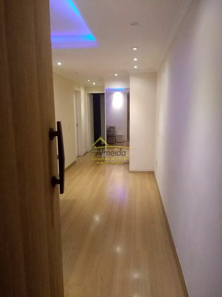 Apartamento à venda com 3 quartos - Foto 4