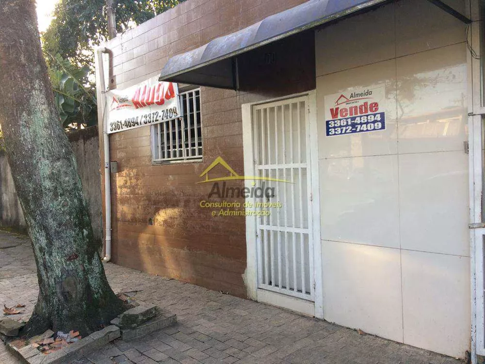 Sobrado à venda com 2 quartos - Foto 1