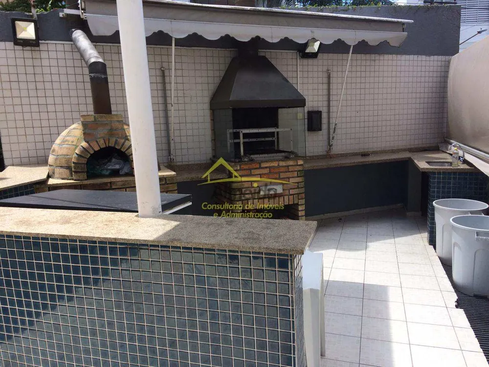 Cobertura, 3 quartos, 260 m² - Foto 10