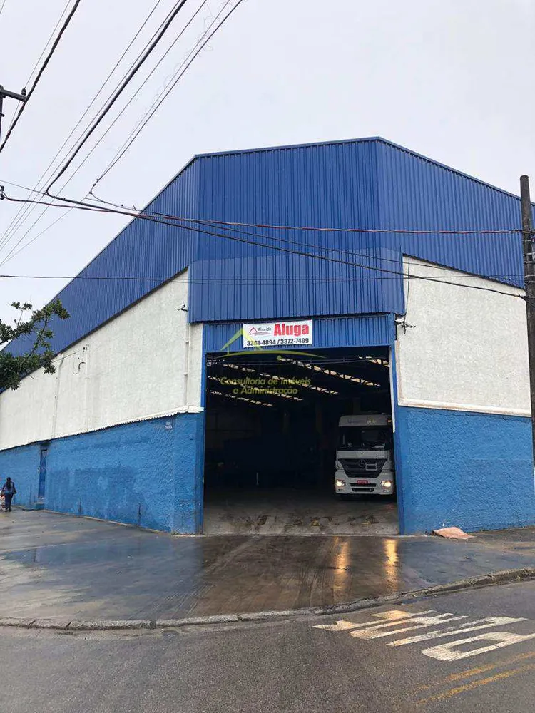 Depósito-Galpão, 1900 m² - Foto 8