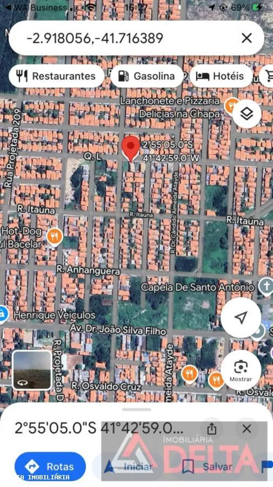 Terreno, 220 m² - Foto 1