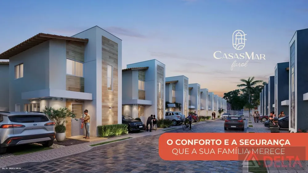 Casa, 2 quartos - Foto 1