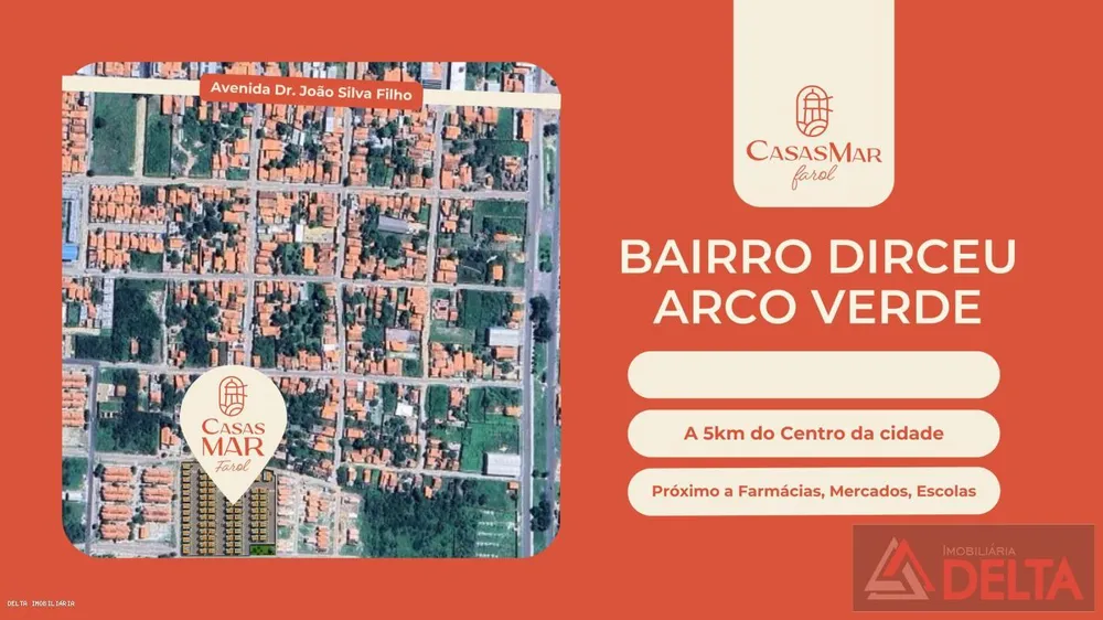 Casa, 2 quartos - Foto 5