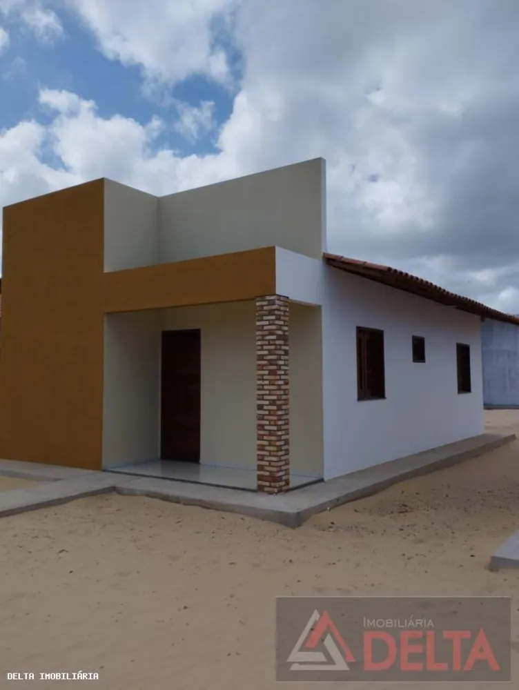 Casa, 2 quartos, 54 m² - Foto 1