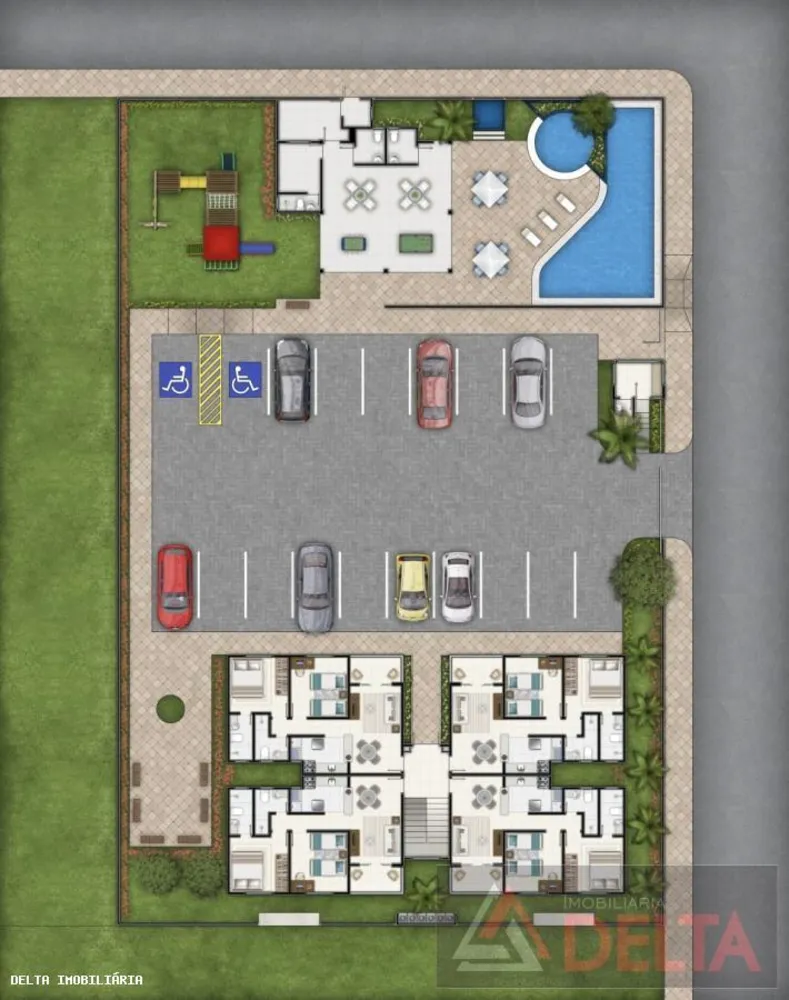 Apartamento, 2 quartos, 57 m² - Foto 15