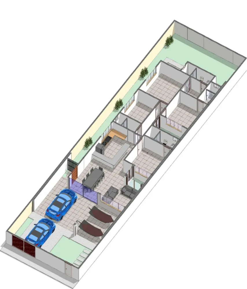 Casa, 4 quartos, 127 m² - Foto 7