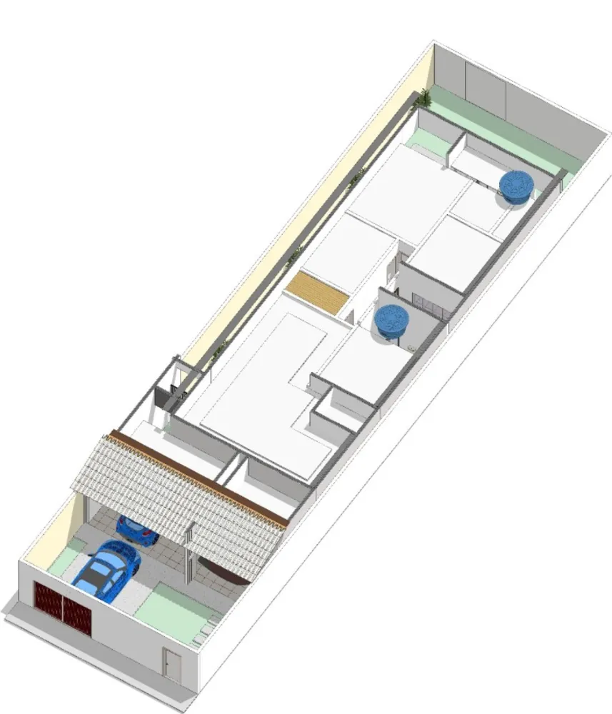 Casa, 4 quartos, 127 m² - Foto 9