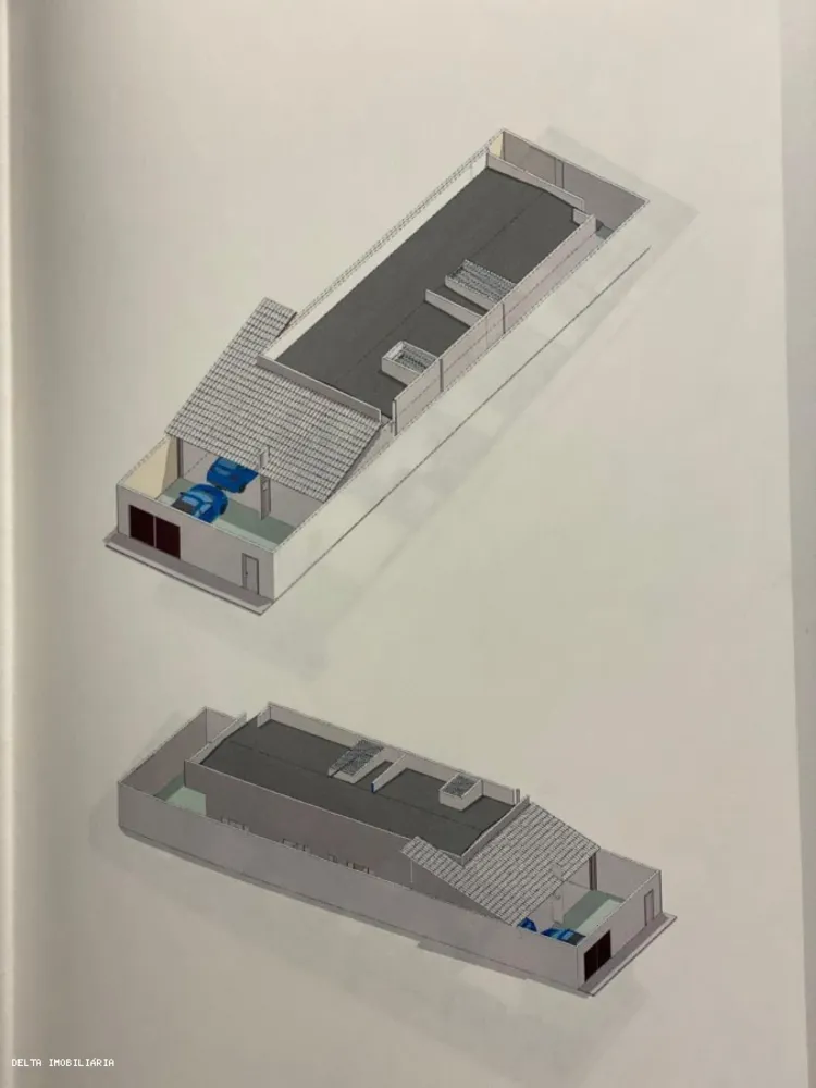 Casa, 4 quartos, 127 m² - Foto 1