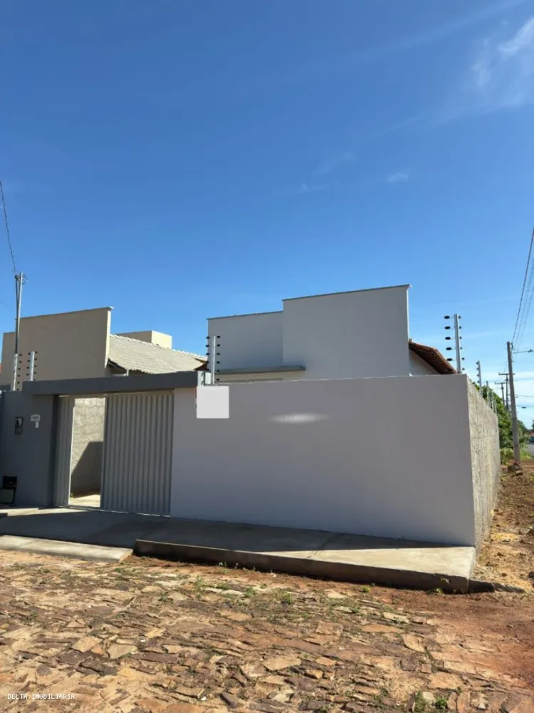 Casa, 3 quartos - Foto 1