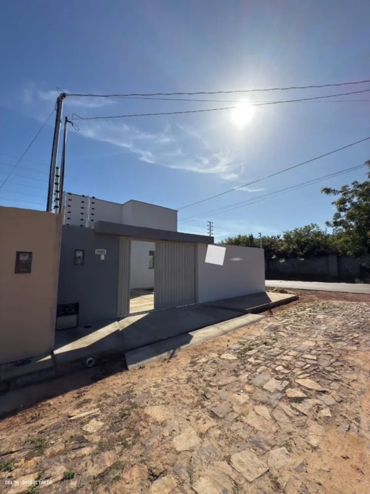 Casa, 3 quartos - Foto 2