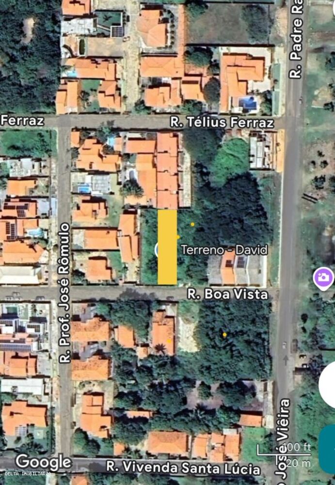 Terreno, 450 m² - Foto 1