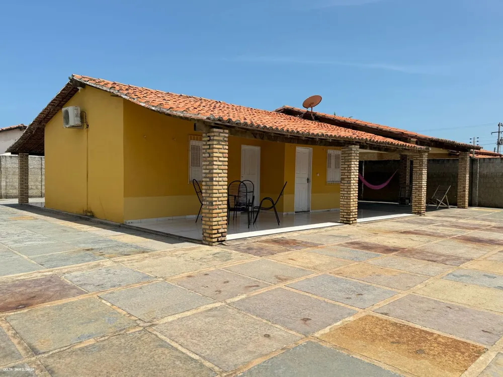 Casa, 3 quartos - Foto 1