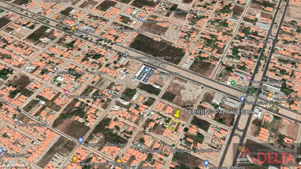 Terreno, 600 m² - Foto 2