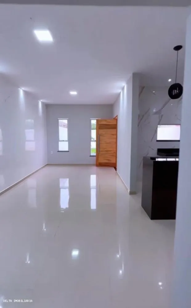 Casa, 3 quartos - Foto 2
