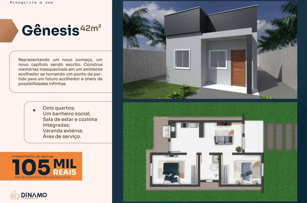 Casa - Foto 5