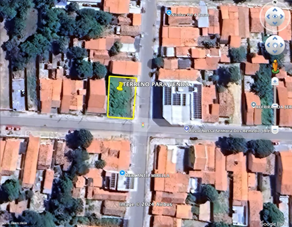 Terreno à venda, 375m² - Foto 1